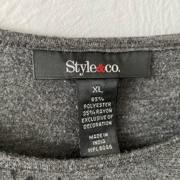 Style & Co women’s top - Picture 5 of 6